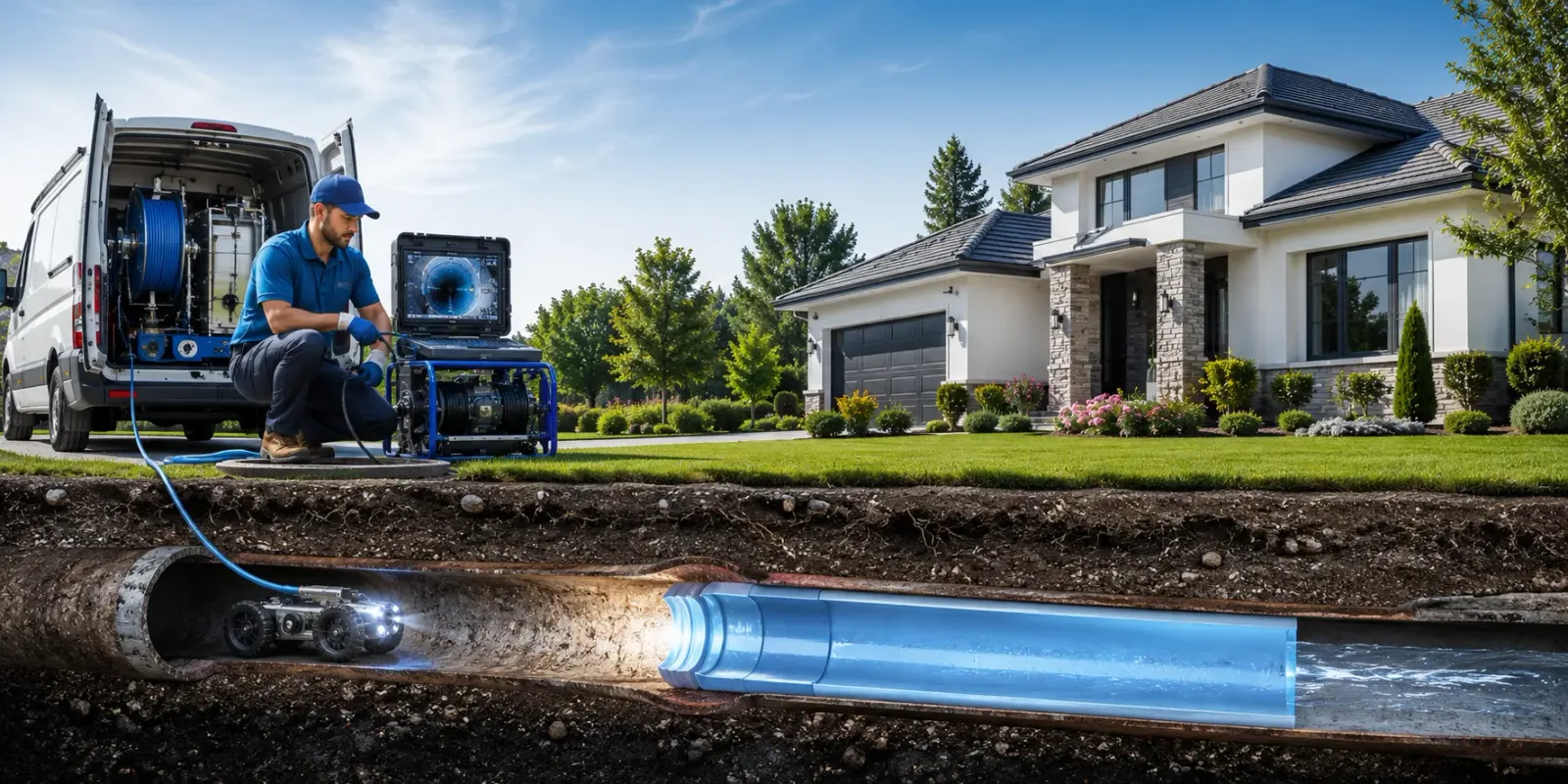 Pipe Relining information for Wallace, NE