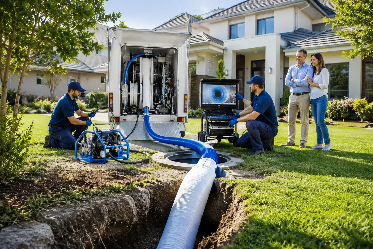 Local Pipe Relining services in Wallace, NE